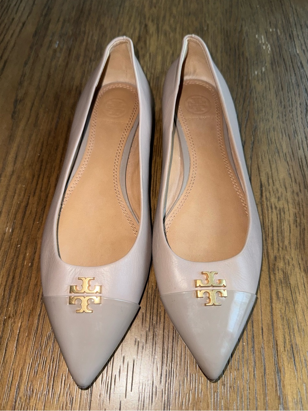 Tory Burch Pointed-Toe